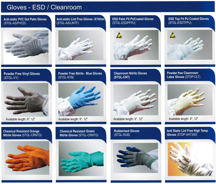 cleanroom-esdglove